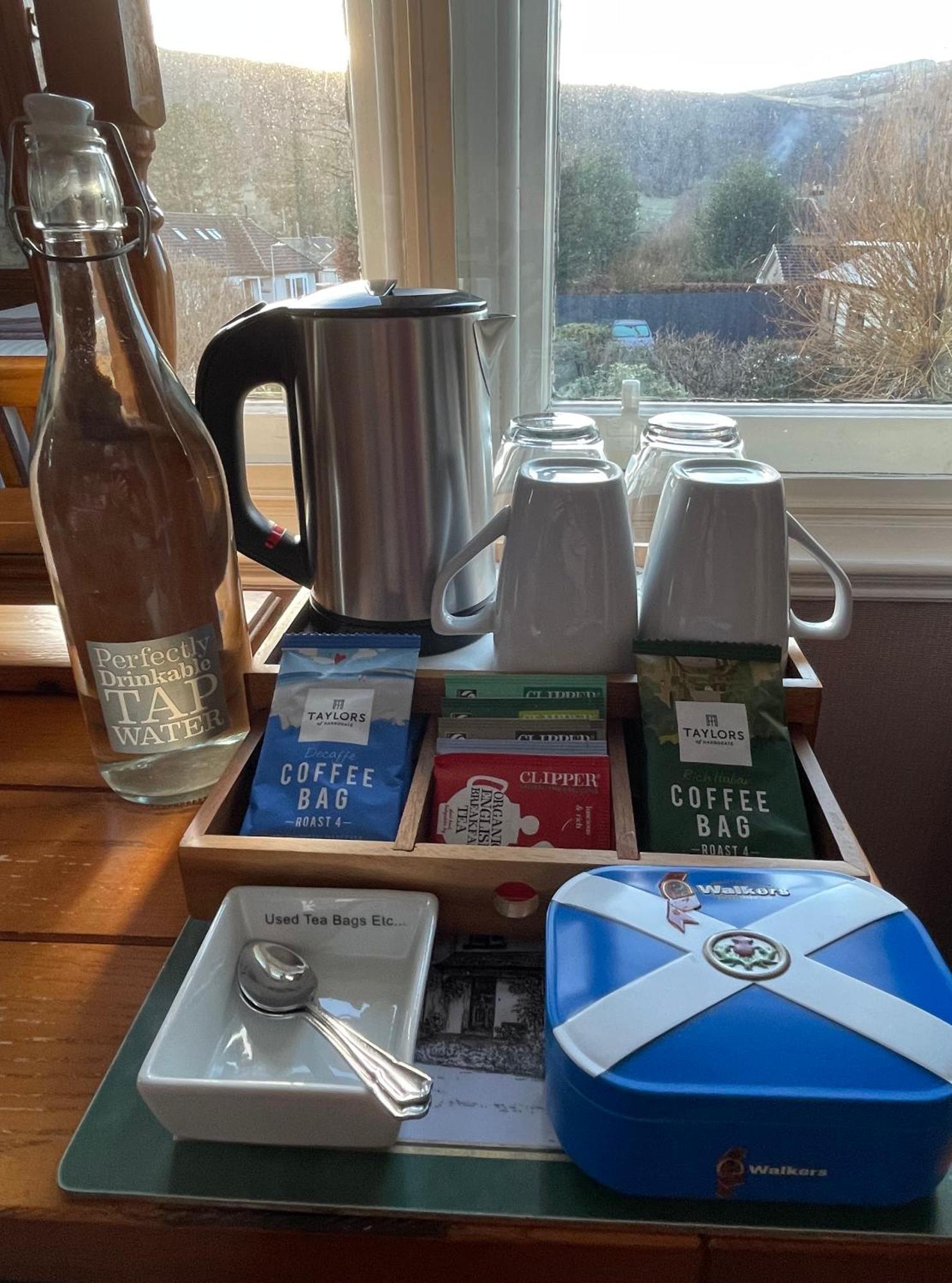 Dalgreine Guest House Blair Atholl Zewnętrze zdjęcie