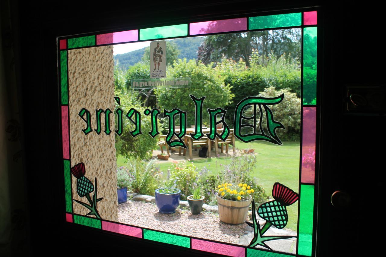 Dalgreine Guest House Blair Atholl Zewnętrze zdjęcie