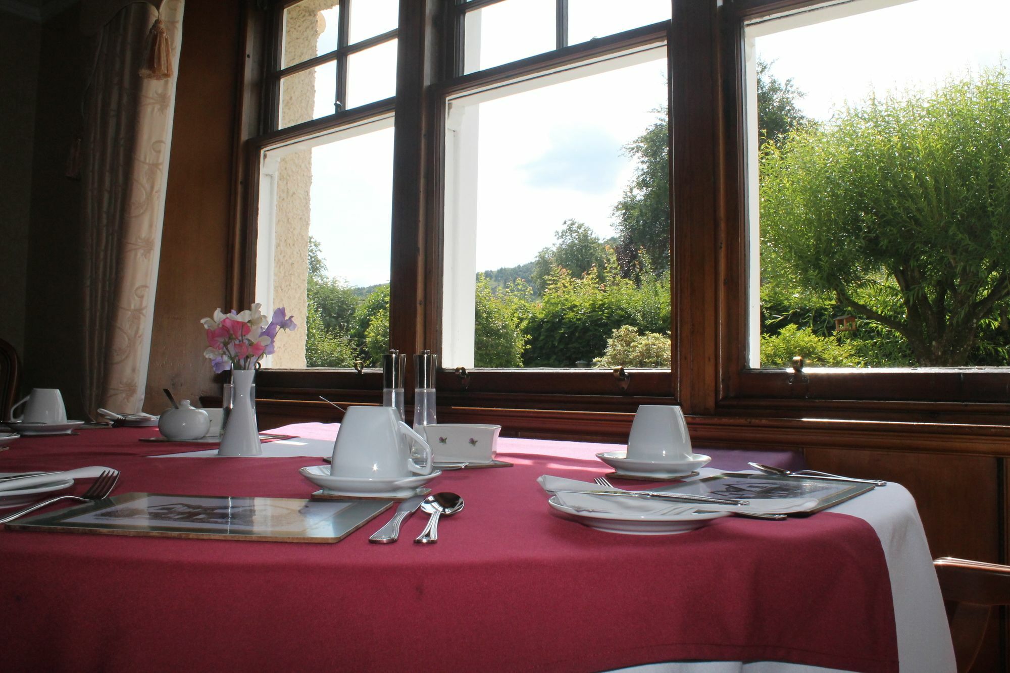 Dalgreine Guest House Blair Atholl Zewnętrze zdjęcie