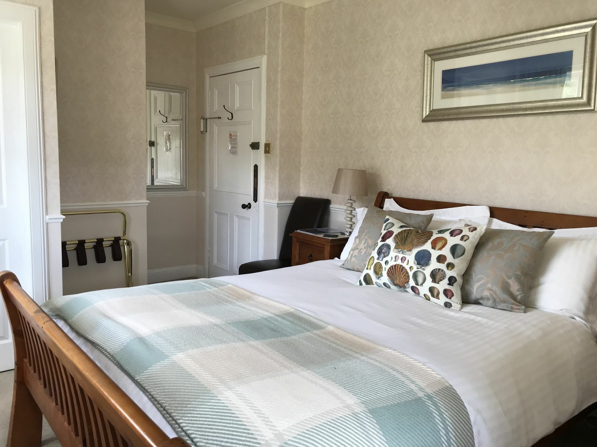 Dalgreine Guest House Blair Atholl Zewnętrze zdjęcie