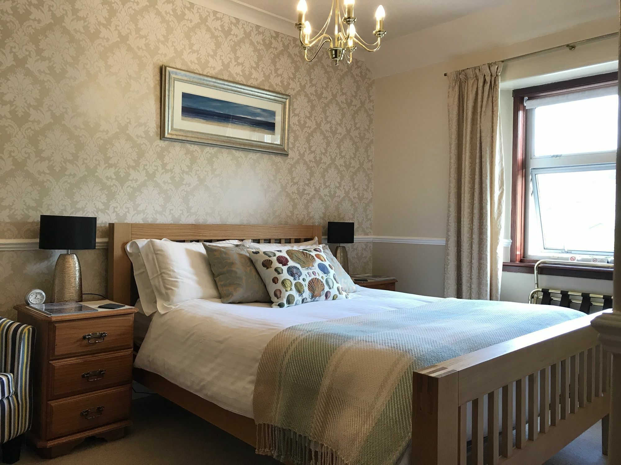 Dalgreine Guest House Blair Atholl Zewnętrze zdjęcie