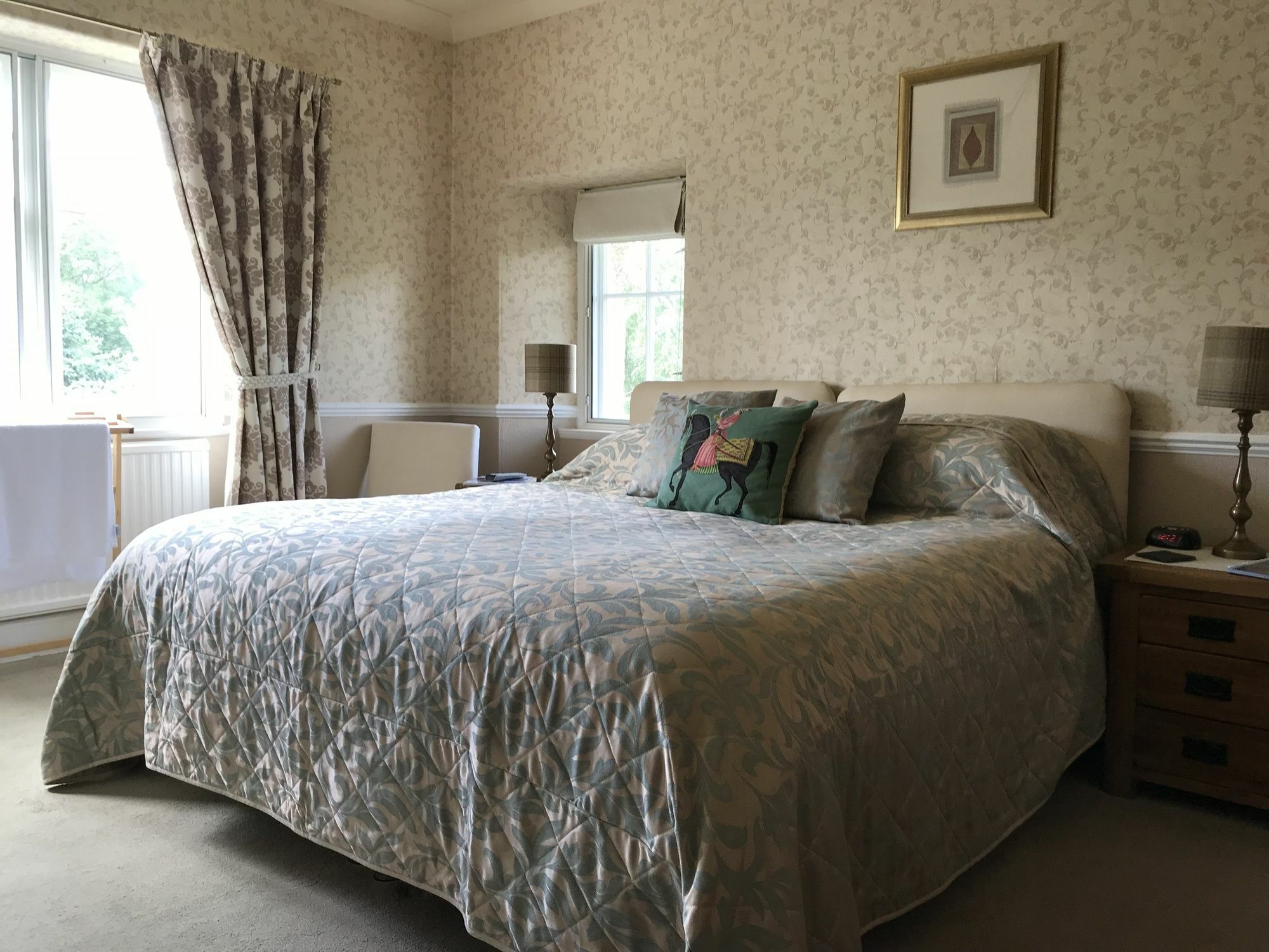 Dalgreine Guest House Blair Atholl Zewnętrze zdjęcie