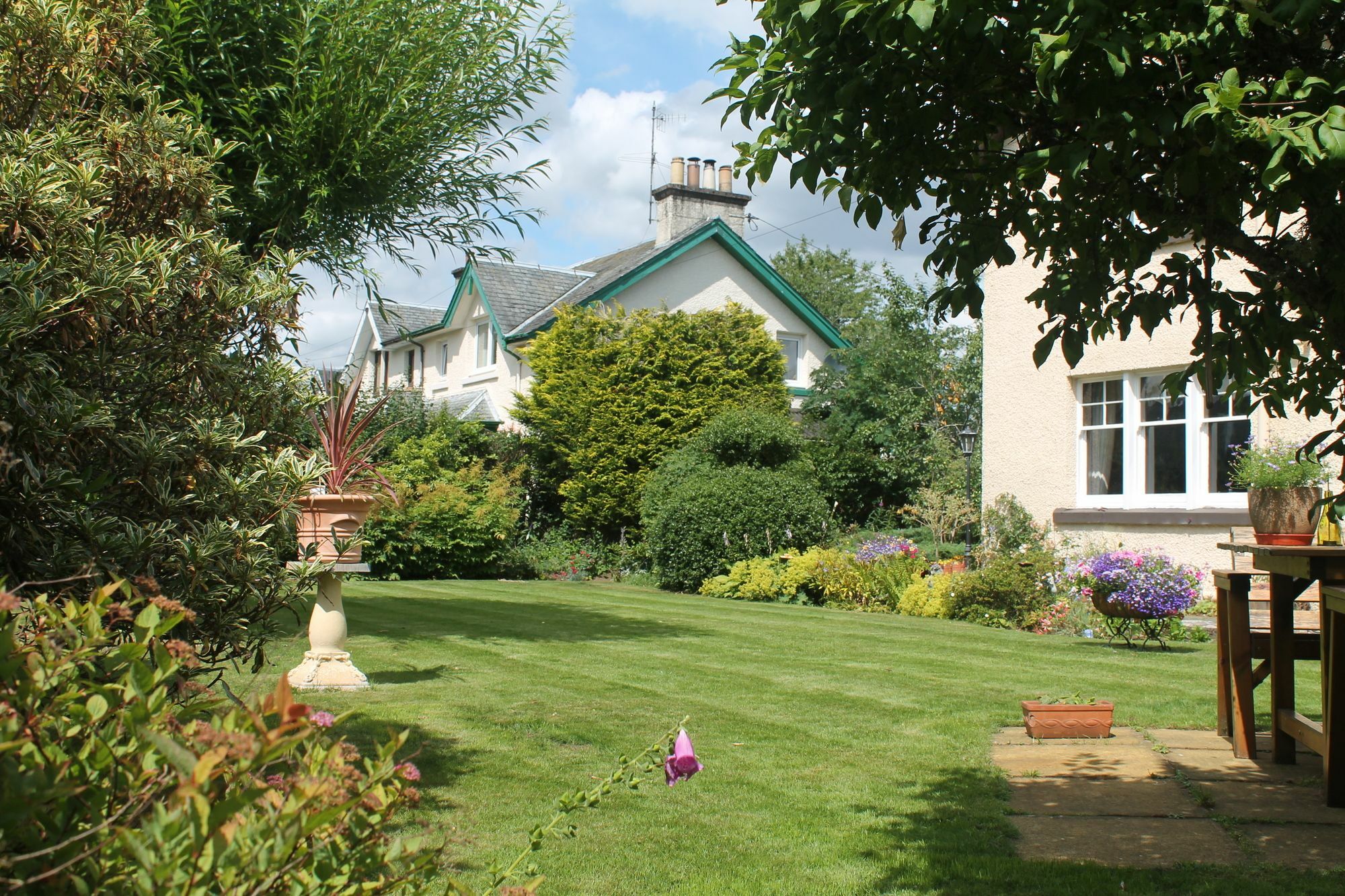 Dalgreine Guest House Blair Atholl Zewnętrze zdjęcie