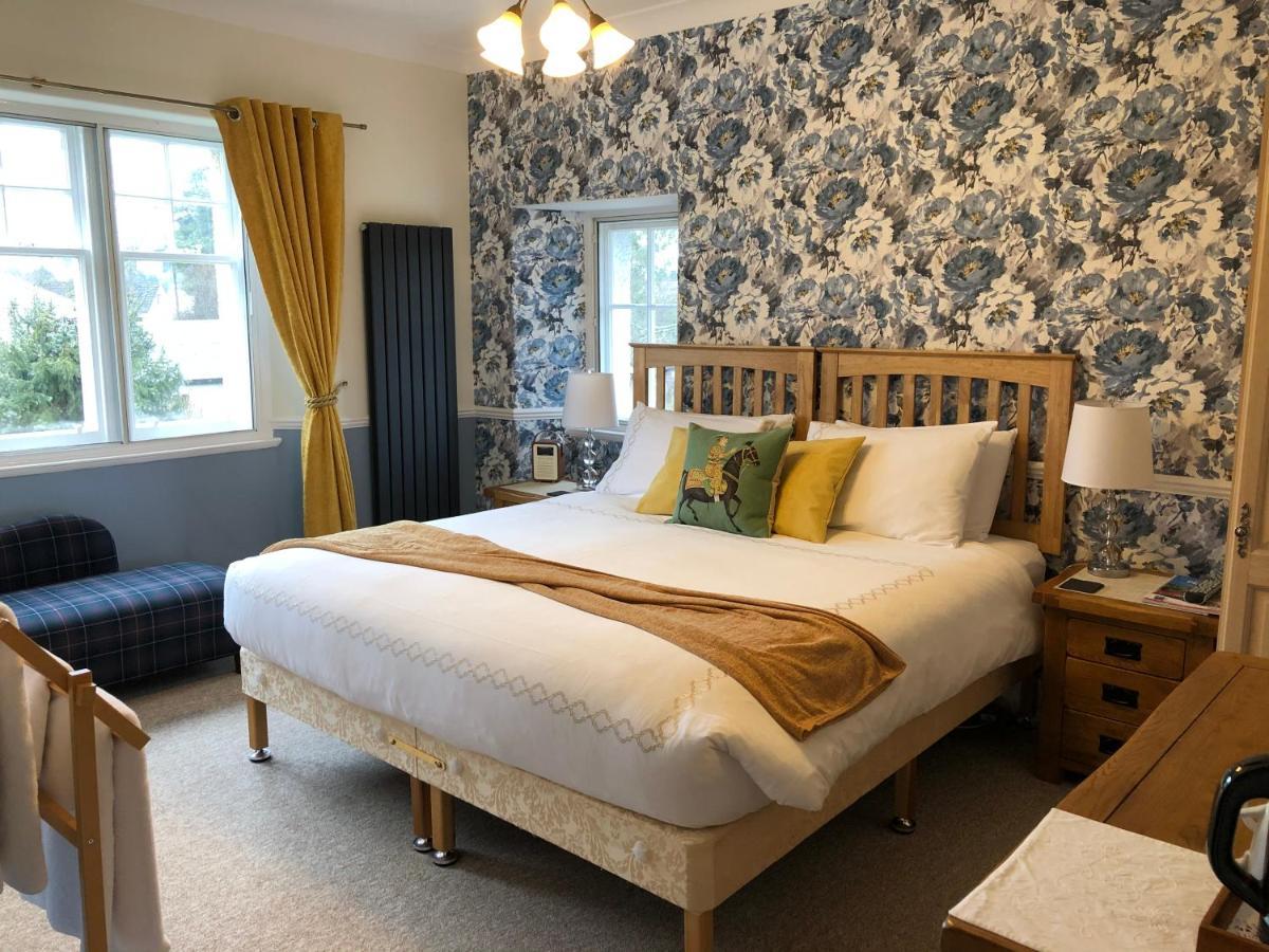 Dalgreine Guest House Blair Atholl Zewnętrze zdjęcie